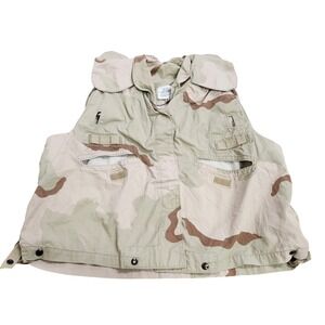 Propper International PASGT Vest Cover Desert Camo L/XL 8470-01-327-8547 1995